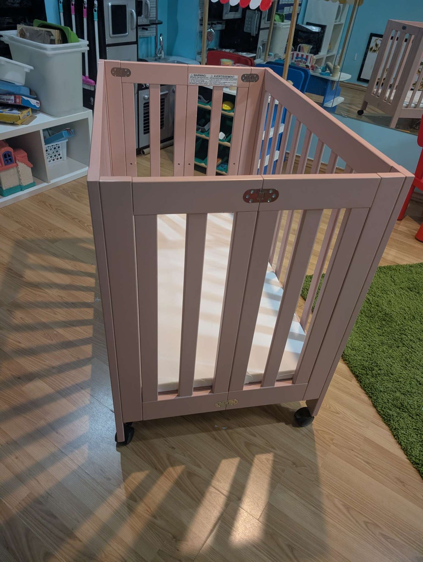 Mini Crib