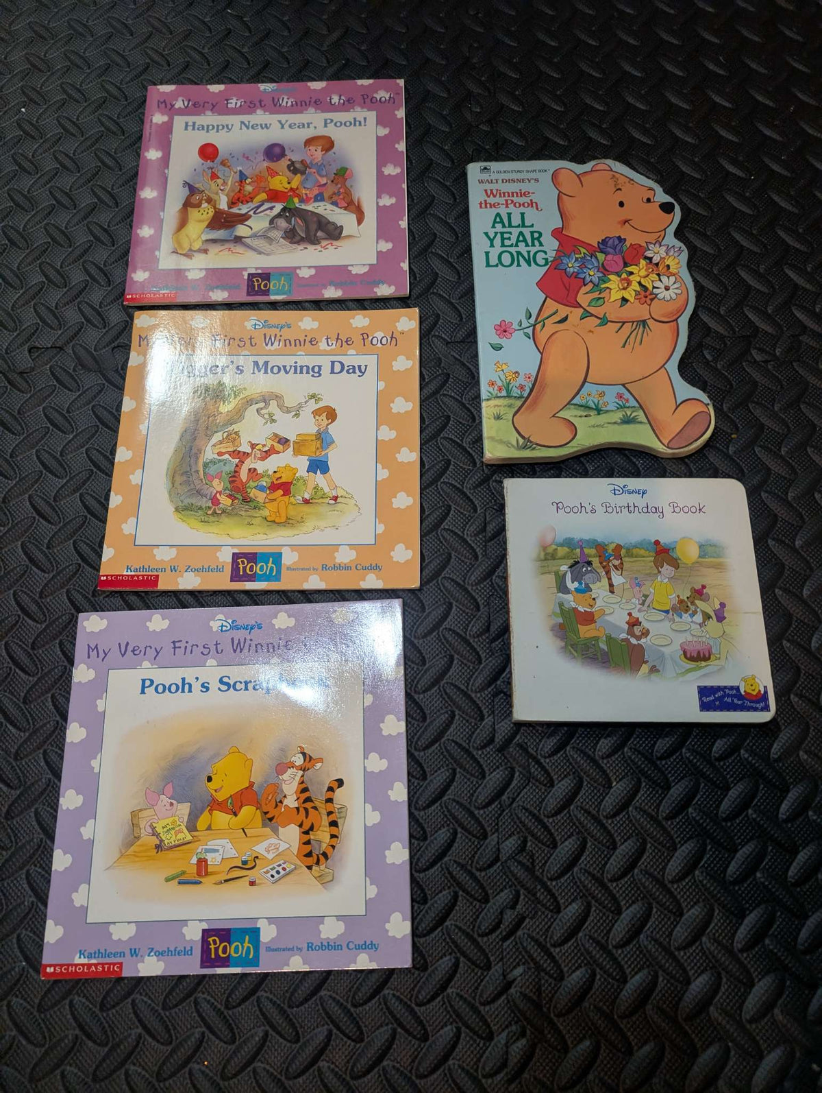 My Very First Winnie the Pooh collection