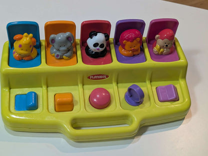 Playskool Pop Up Pals Activity Toy