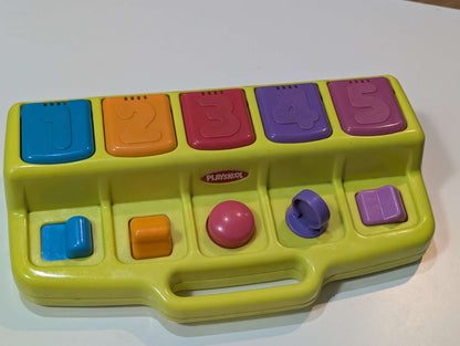 Playskool Pop Up Pals Activity Toy