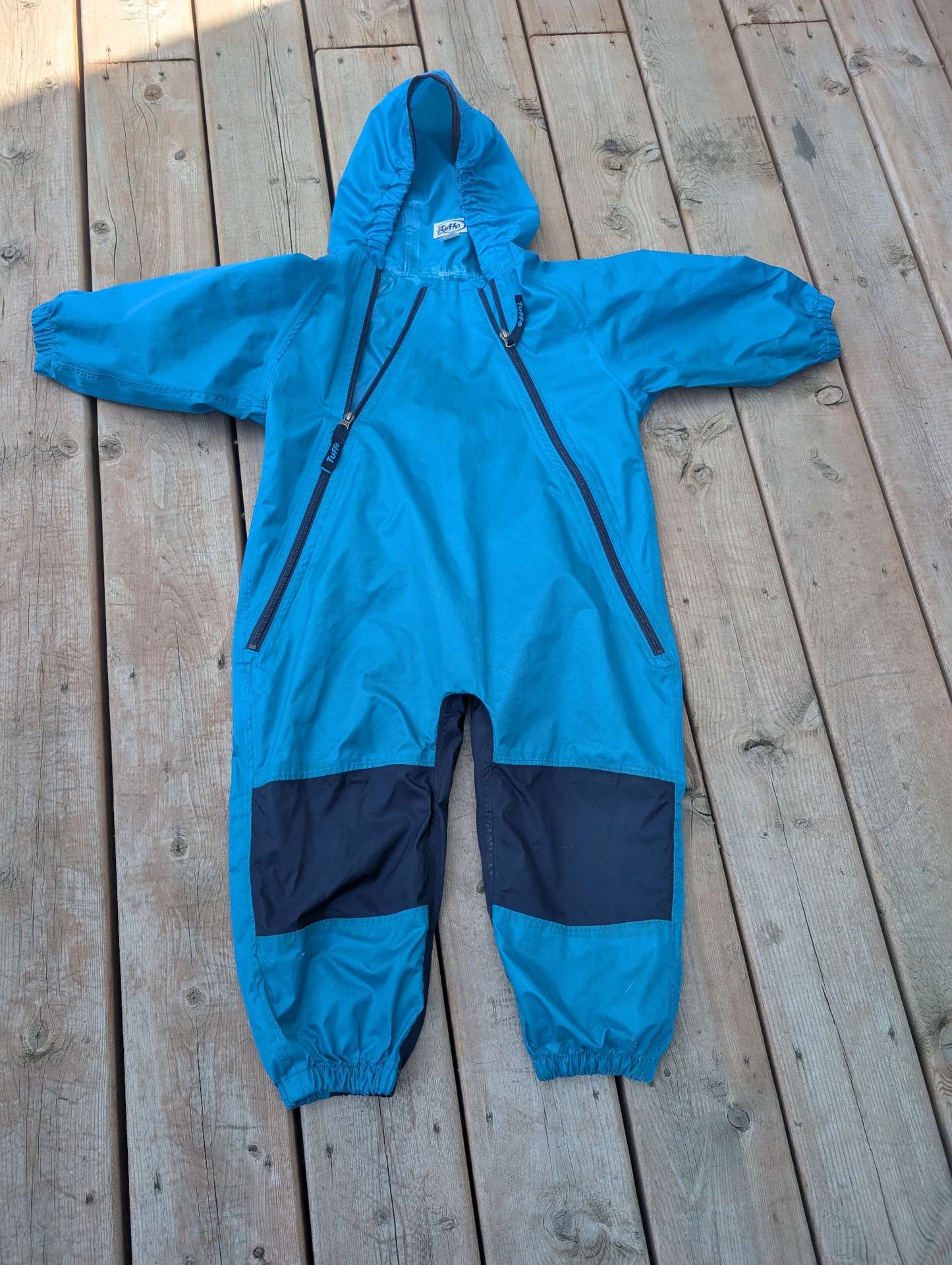 Tuffo rain suit 4T, Kids 4/4T
