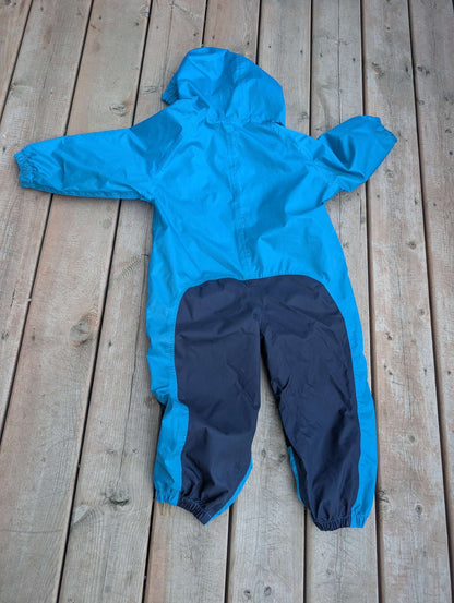 Tuffo rain suit 4T, Kids 4/4T