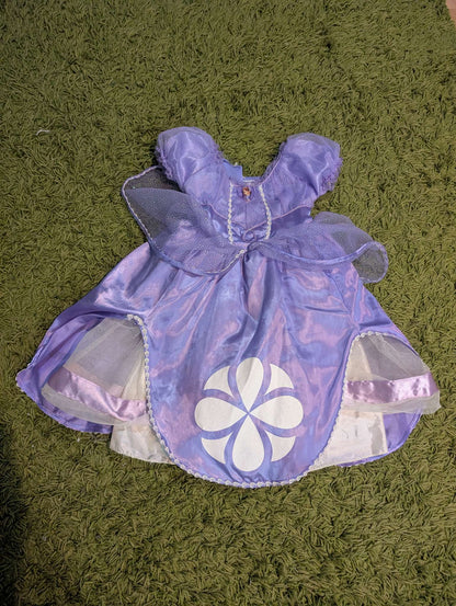 Sophia the First costume