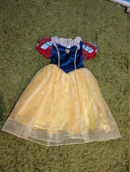 Snow white Costume , Kids 4/4T