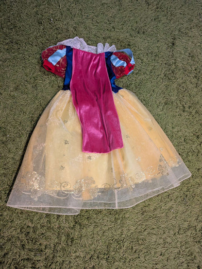 Snow white Costume , Kids 4/4T