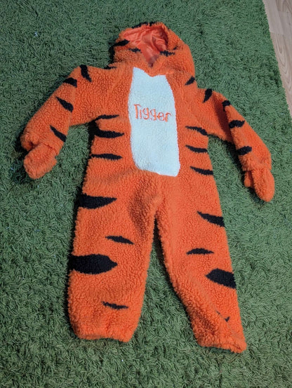 Tigger Costume , Kids 5/5T