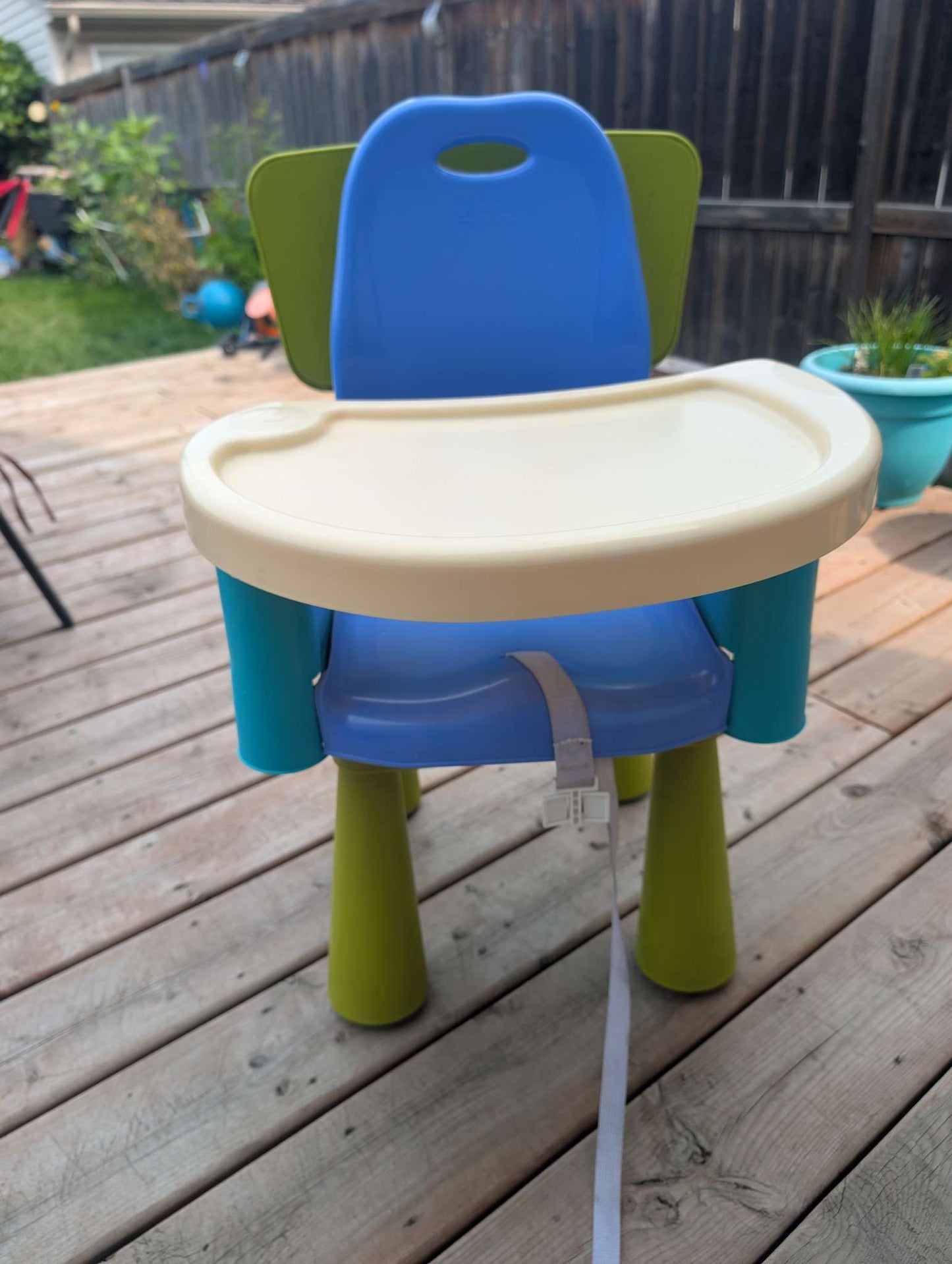 booster seat