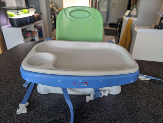 Fisher price booster seat