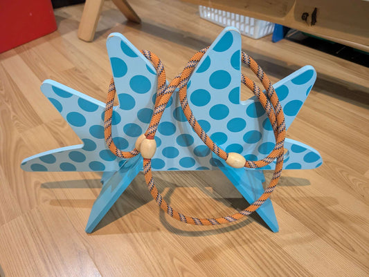 Dinosaur Ring Toss