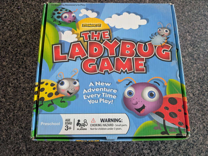 The Ladybug Game