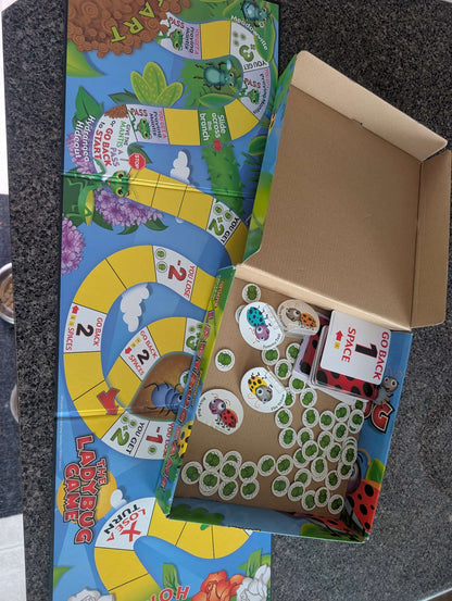 The Ladybug Game