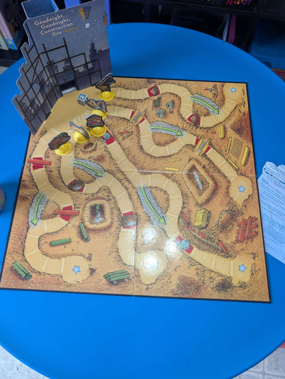 Good Night Construction Site game