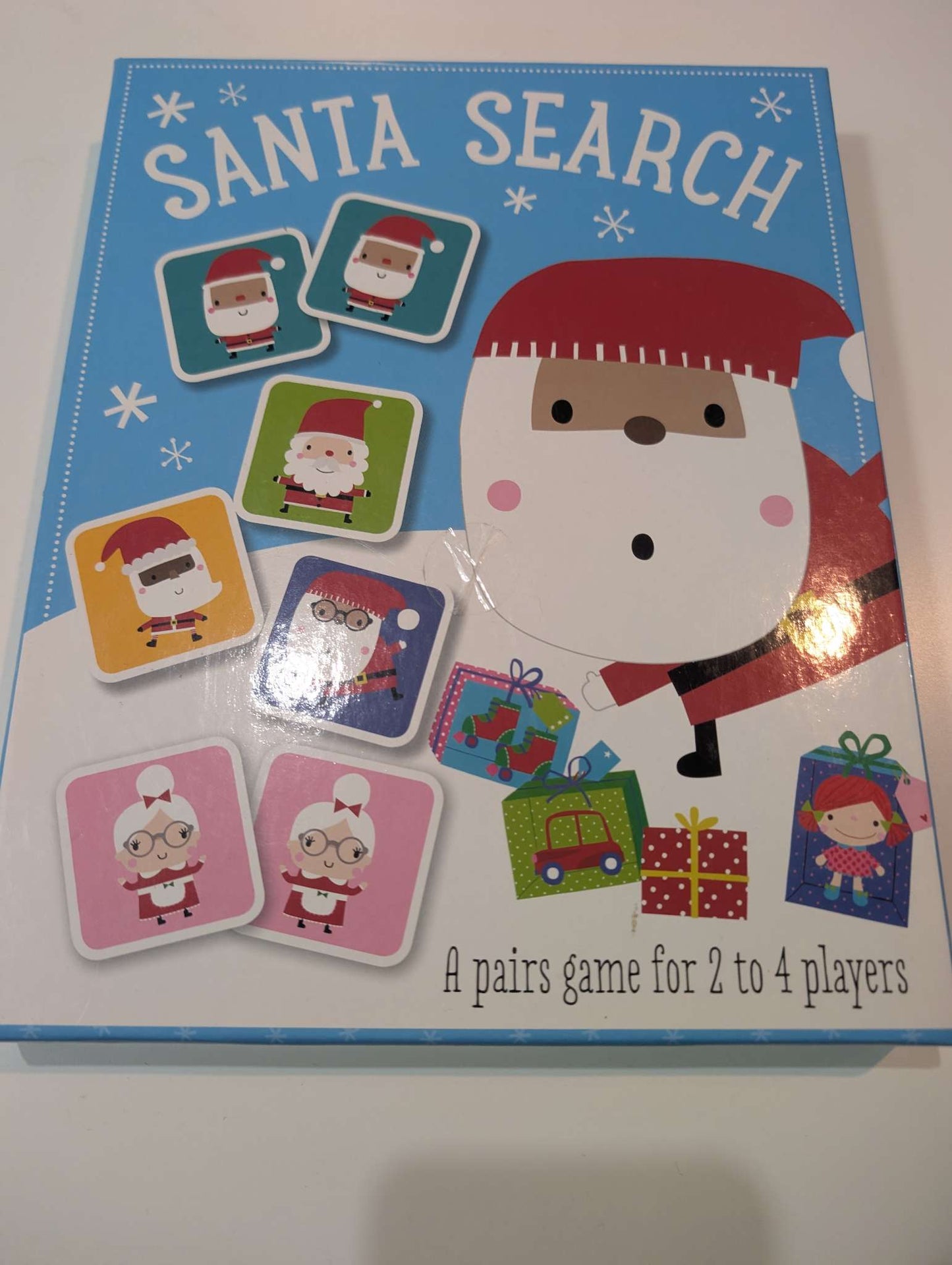 Santa Search