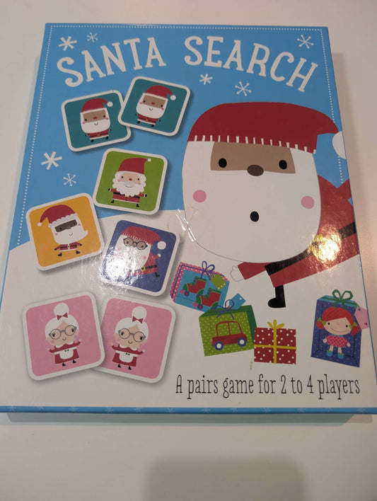 Santa Search