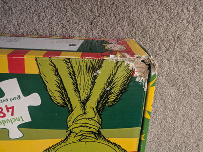 How The Grinch Stole Christmas Puzzle