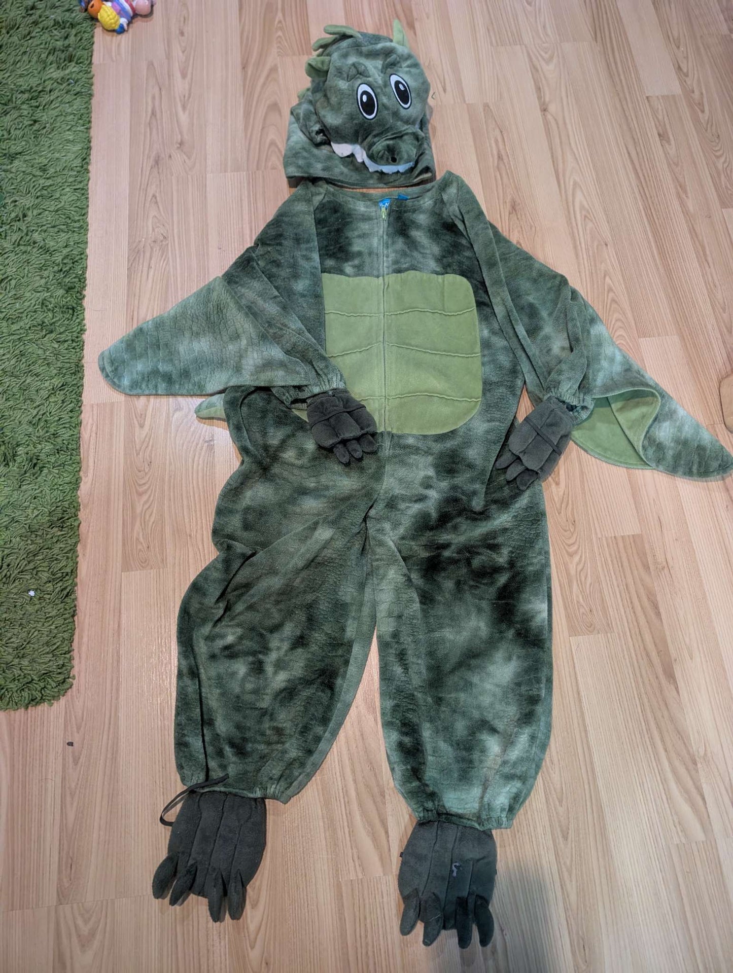 Dragon Comstume, Kids 5/5T