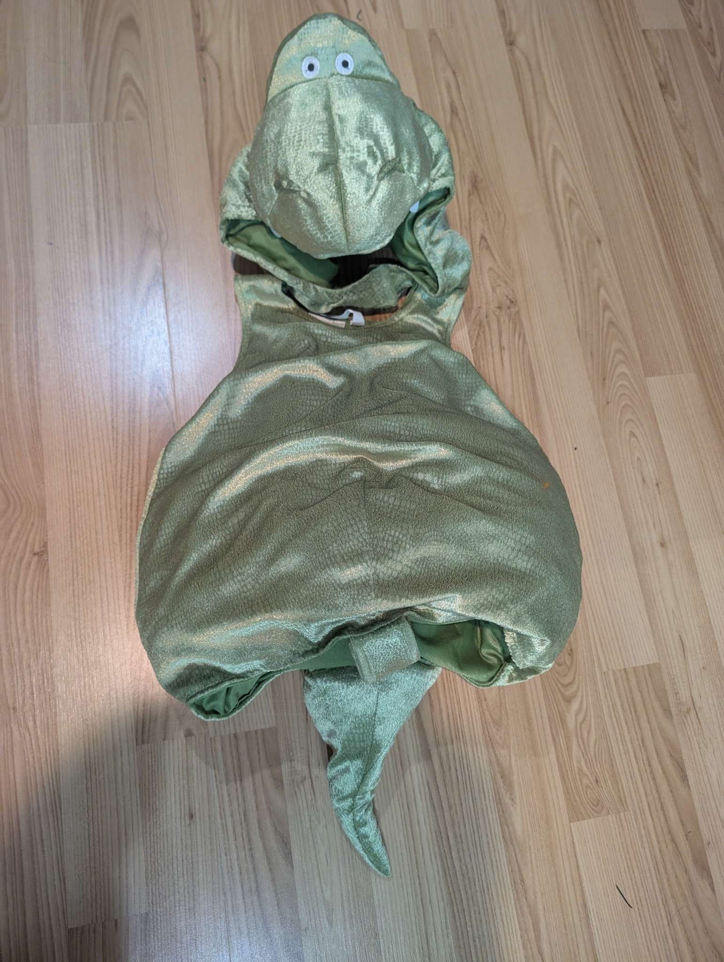 Toys Story REX costume, Kids 3T