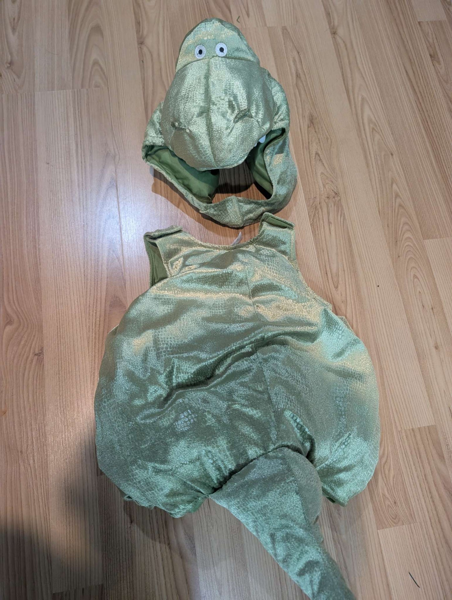 Toys Story REX costume, Kids 3T