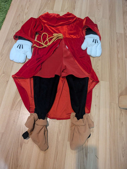 Mickey mouse's The Sorcerer's Apprentice , Kids 2T