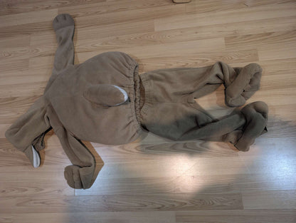Kangaroos with joey costume , Kids 2T