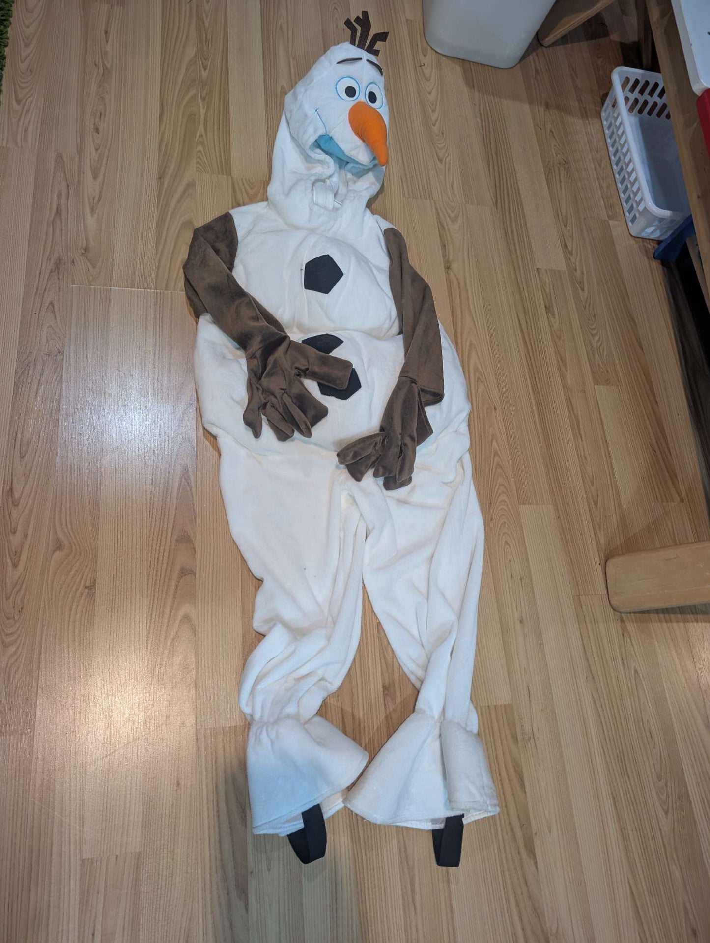 Olaf costume , Kids 5/5T