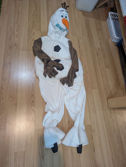 Olaf costume , Kids 5/5T