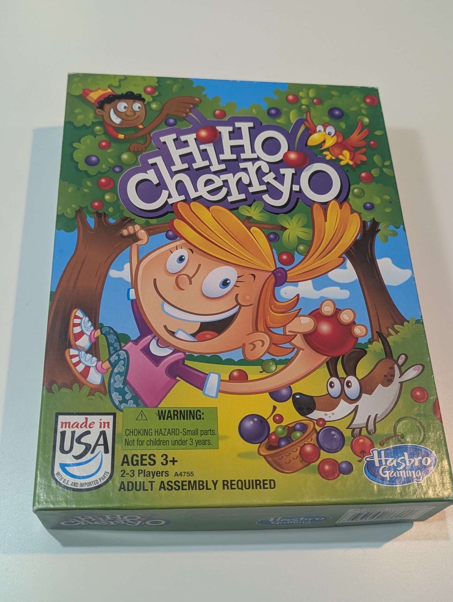 Hi Ho Cherry-o