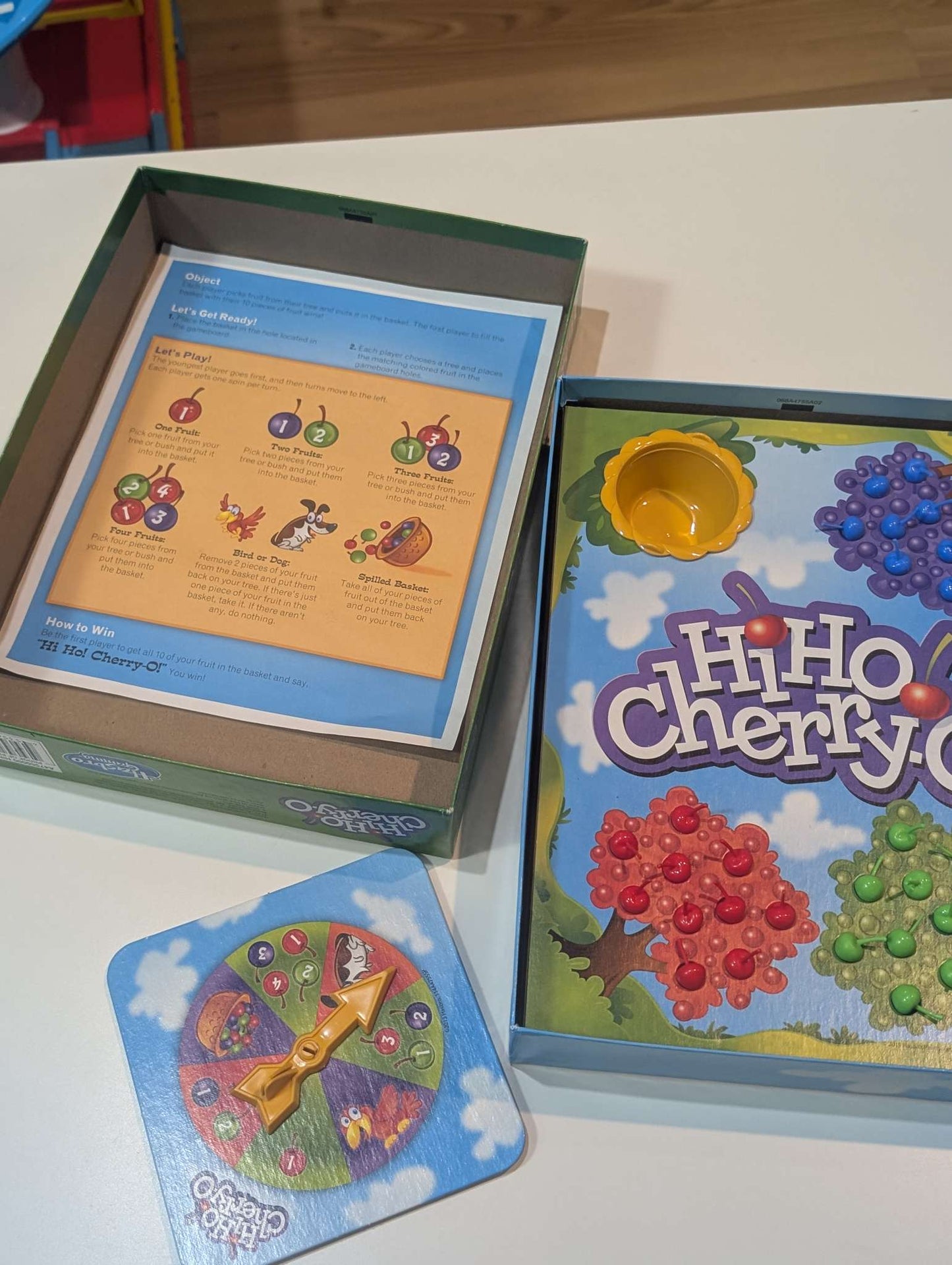Hi Ho Cherry-o