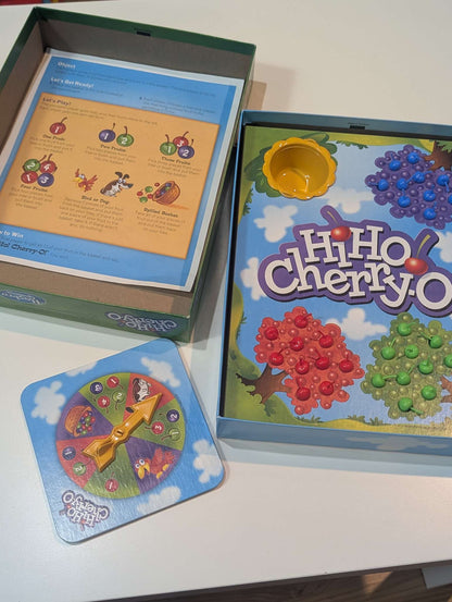 Hi Ho Cherry-o