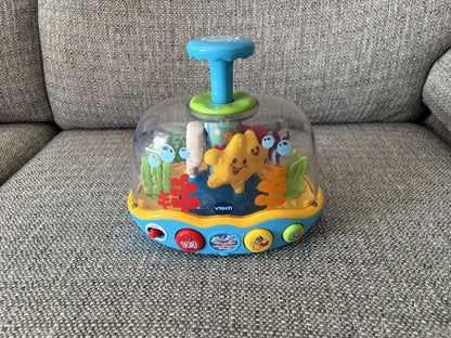 VTech Learn & Spin Aquarium
