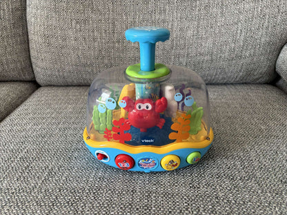 VTech Learn & Spin Aquarium
