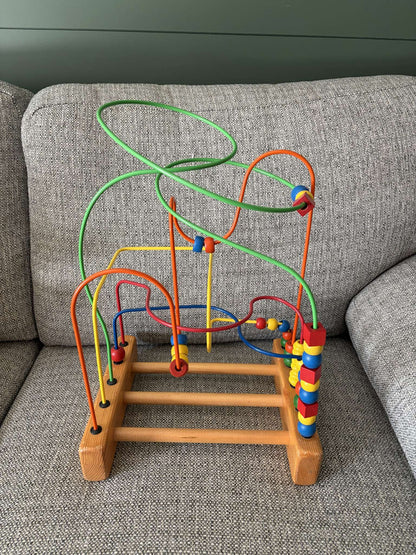 Bead Maze