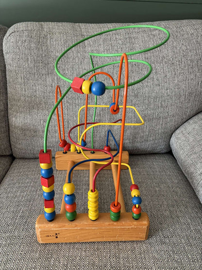 Bead Maze
