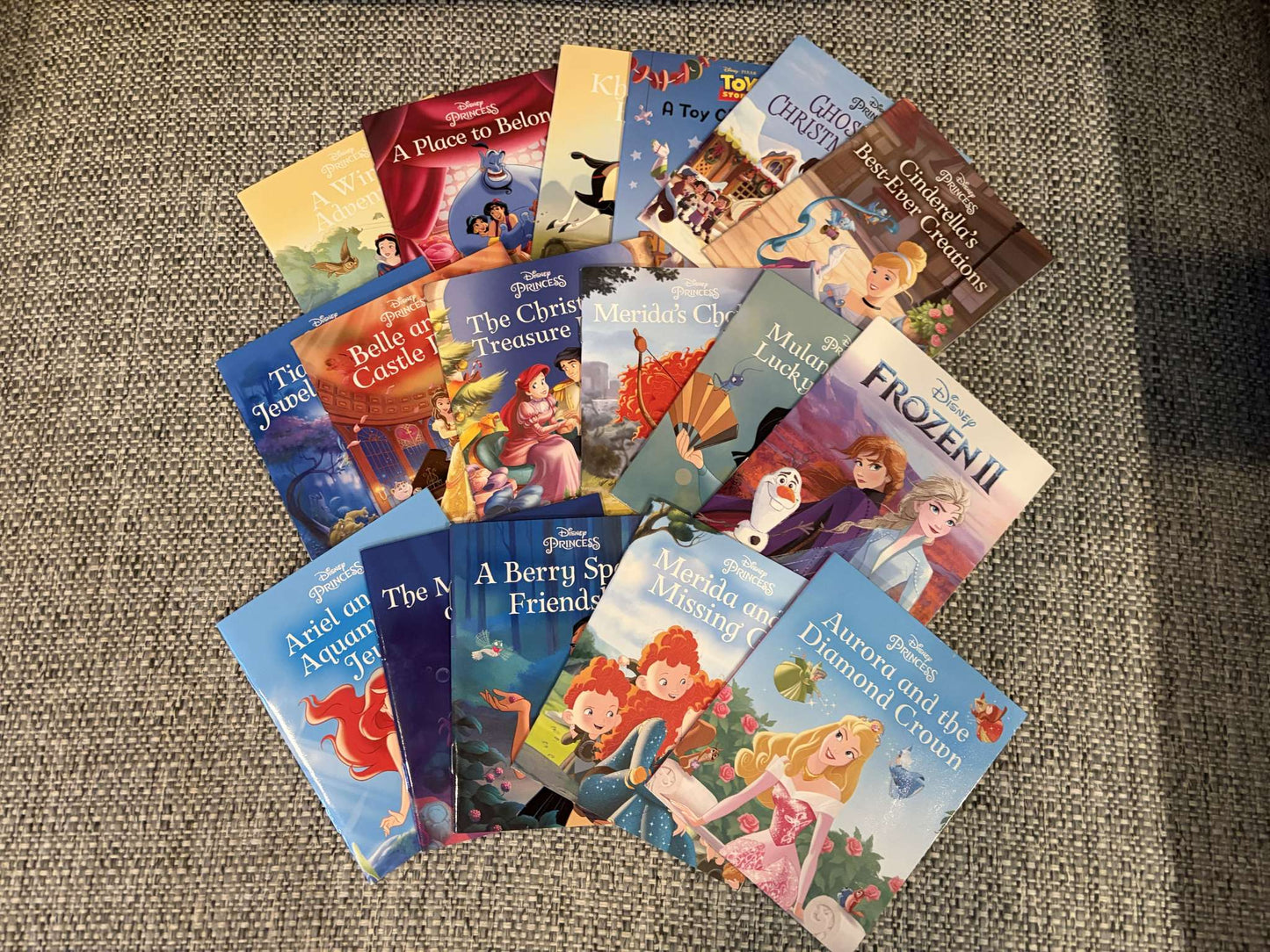 Mini Books