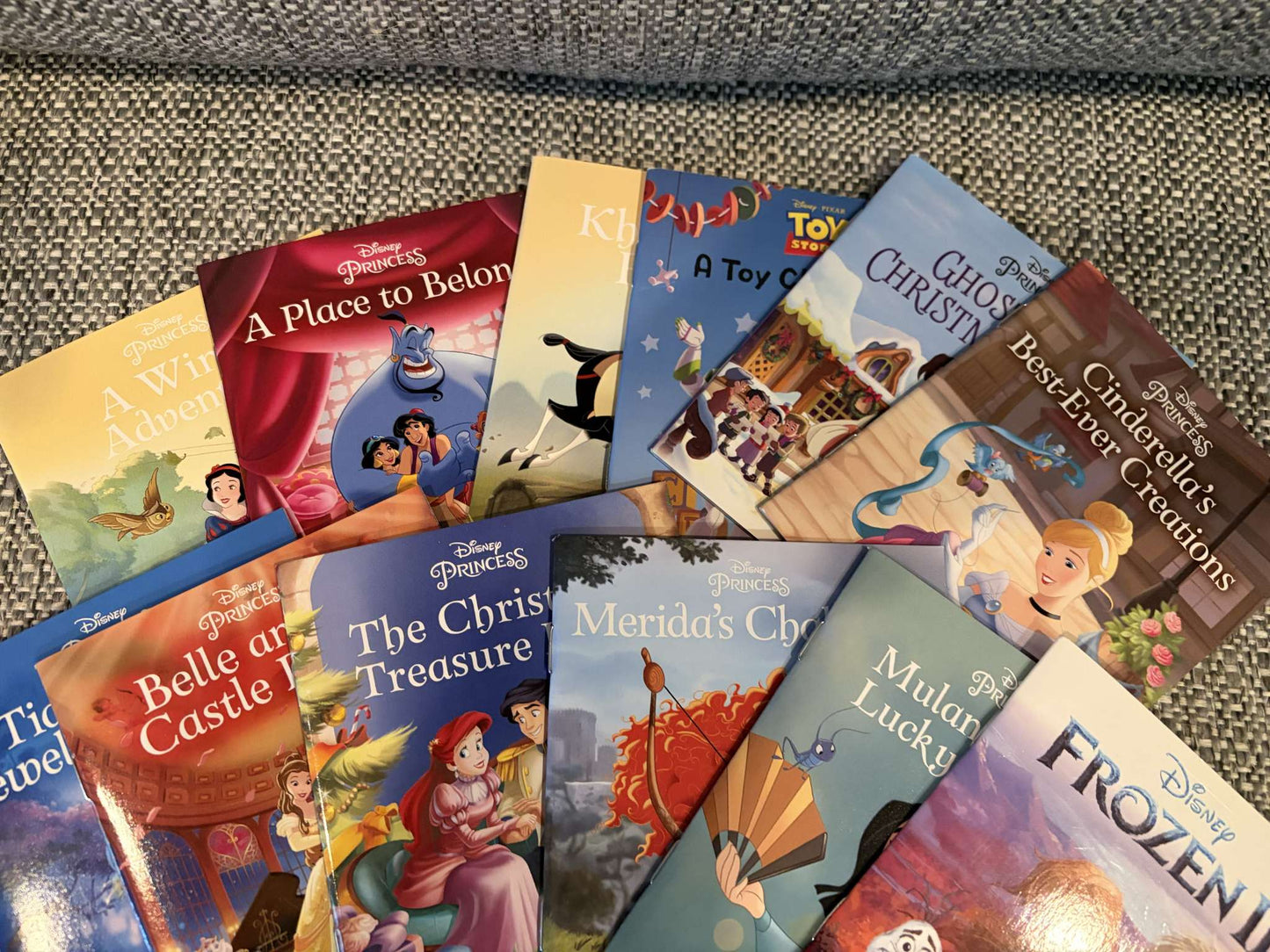 Mini Books