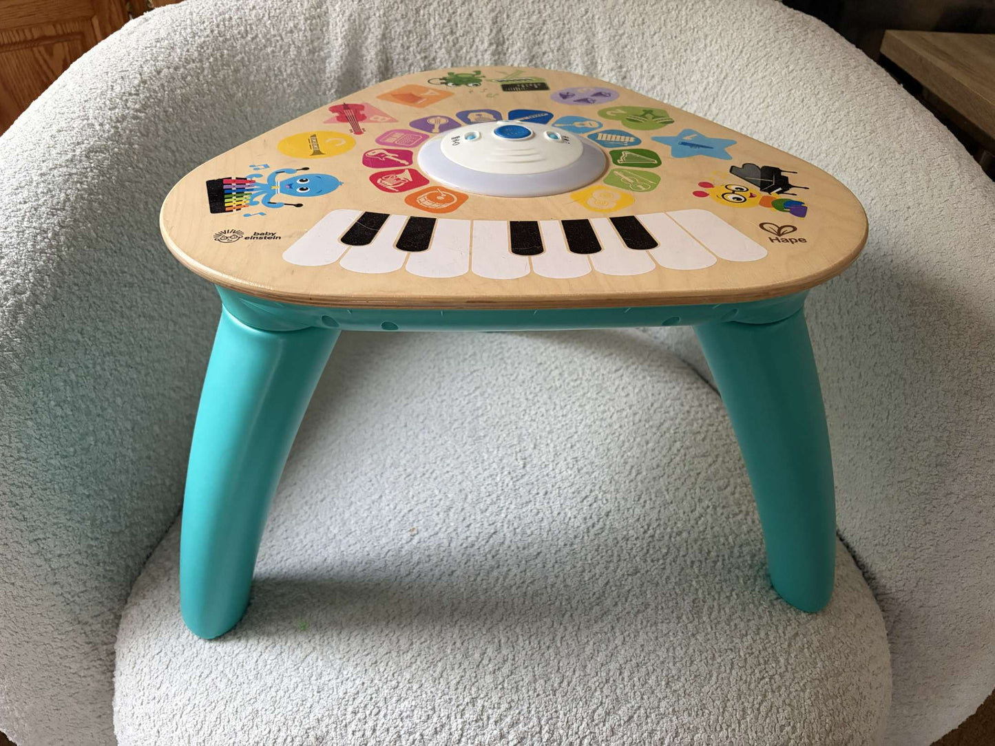 Baby Einstein Music Table