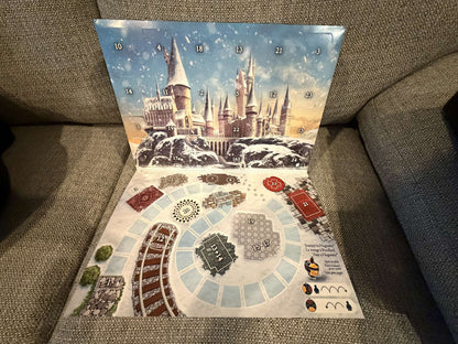 Harry Potter Lego Advent Calendar
