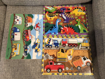 Melissa & Doug Puzzles