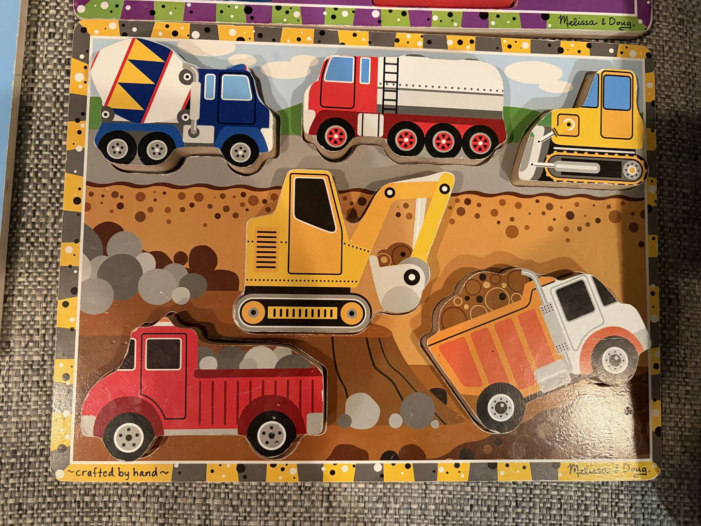 Melissa & Doug Puzzles