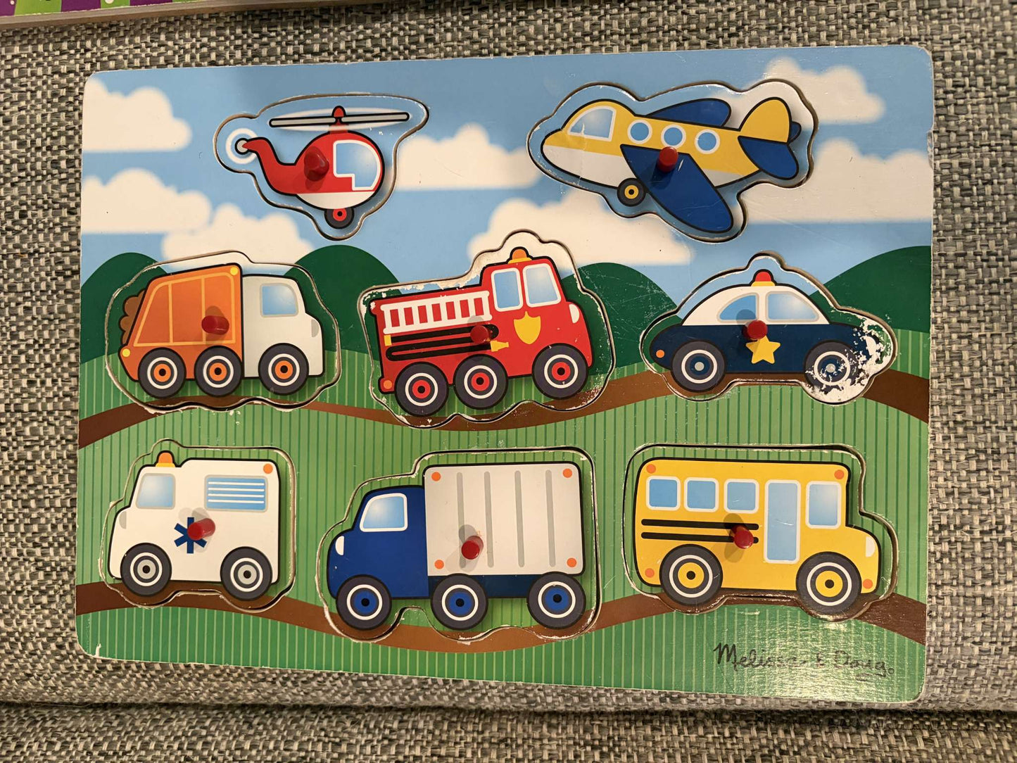 Melissa & Doug Puzzles