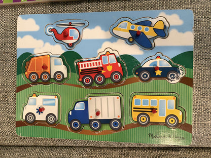 Melissa & Doug Puzzles
