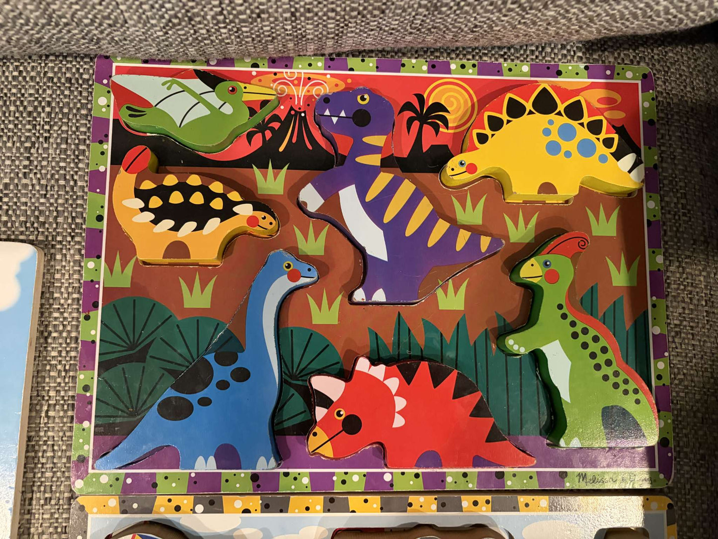 Melissa & Doug Puzzles