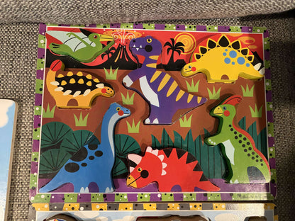 Melissa & Doug Puzzles