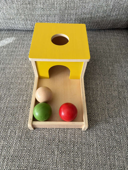 Montessori 4 in 1 Wooden Play Kit