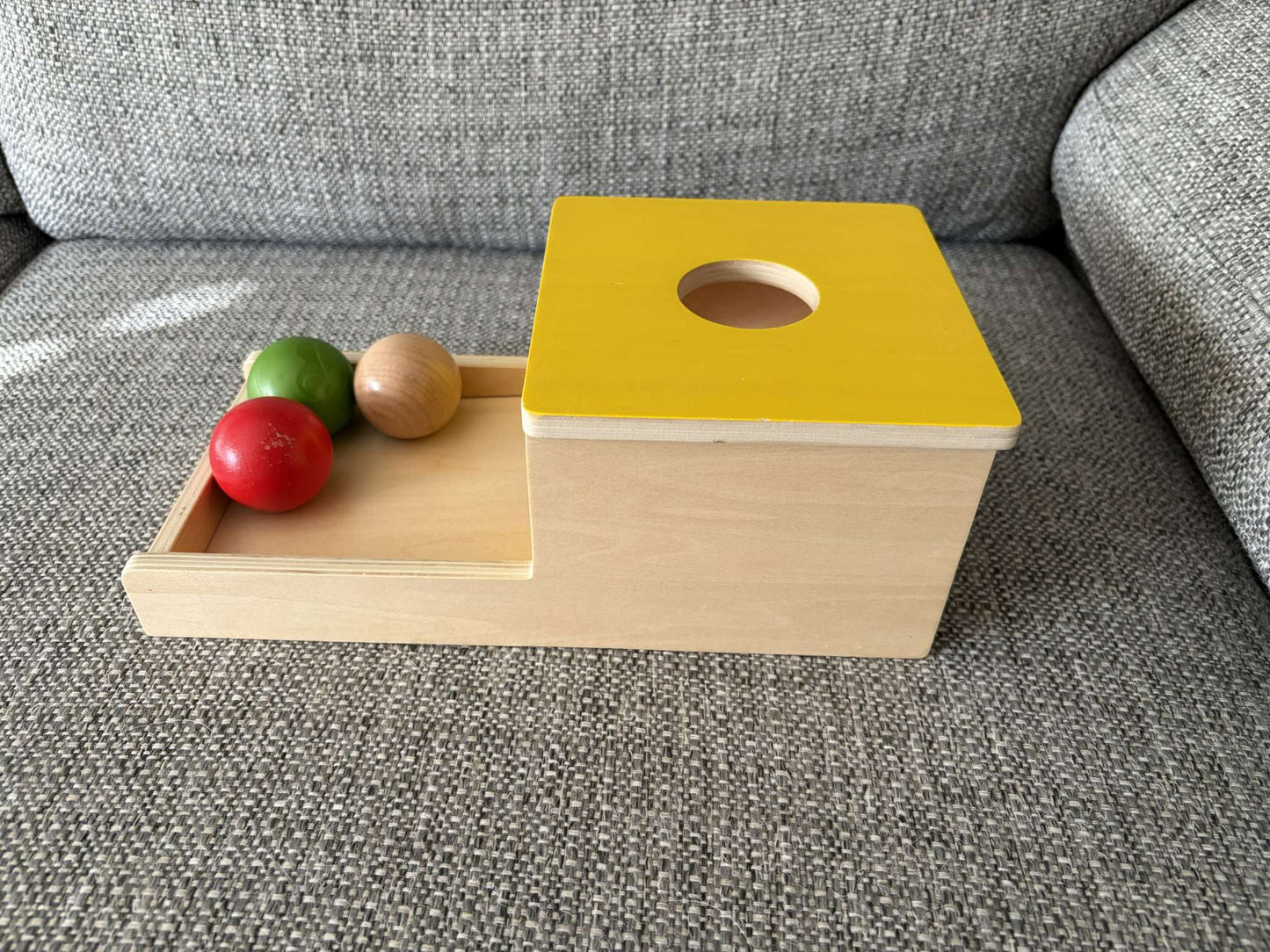 Montessori 4 in 1 Wooden Play Kit
