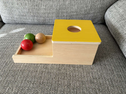 Montessori 4 in 1 Wooden Play Kit
