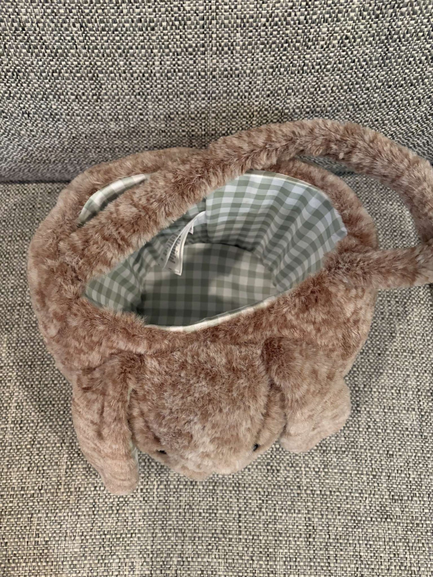 Bunny Basket