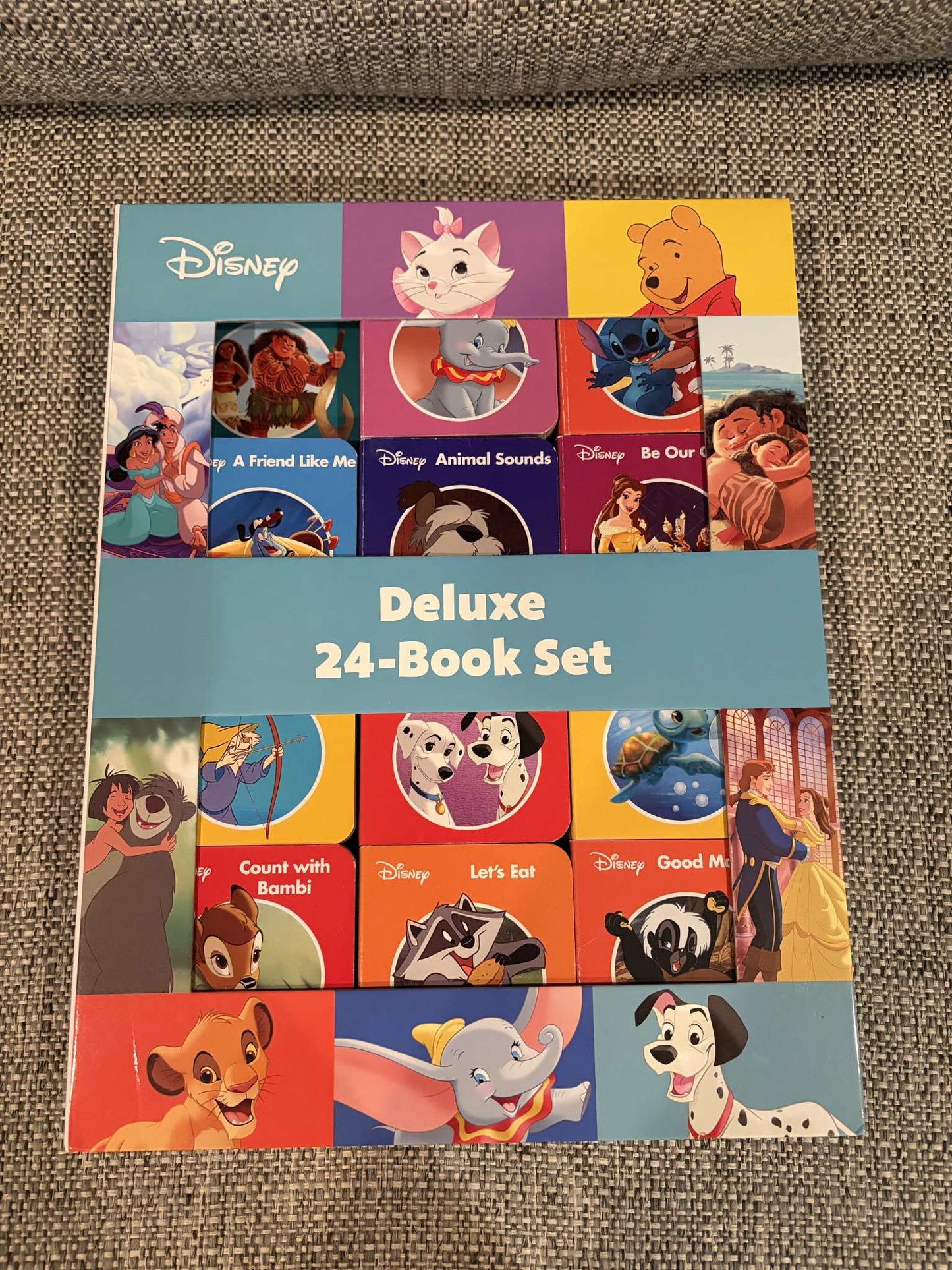 Disney Mini Board Books