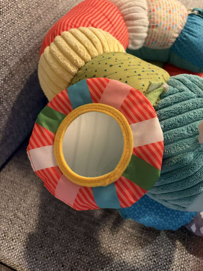 Infantino Prop-A-Pillar Tummy Time & Seated Support