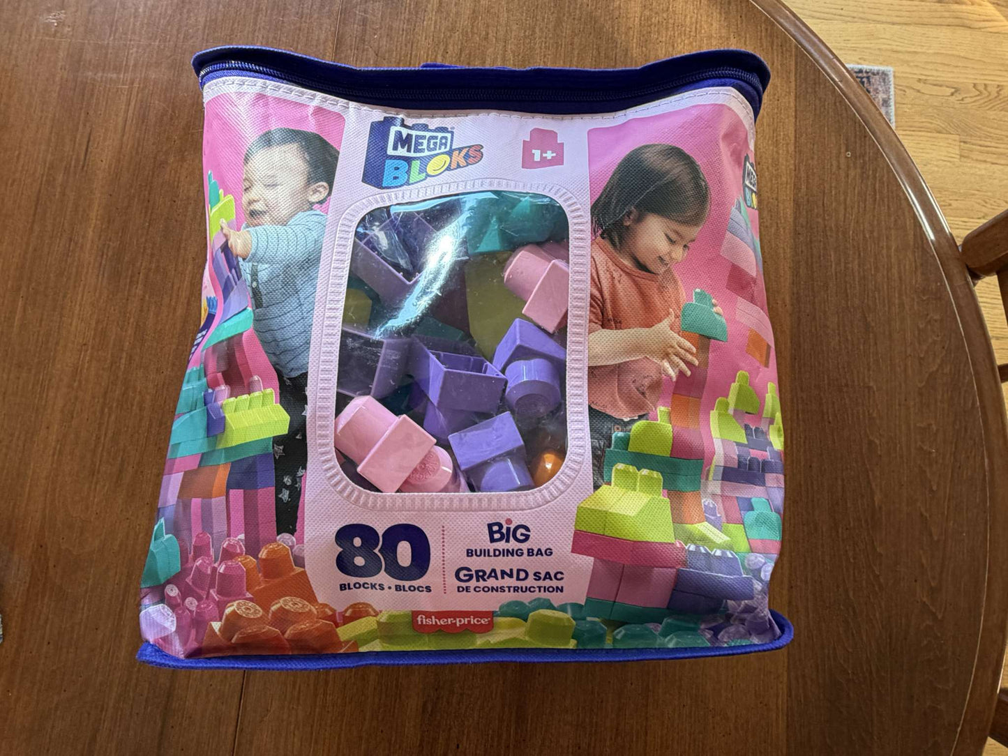 MegaBloks 80 Pieces